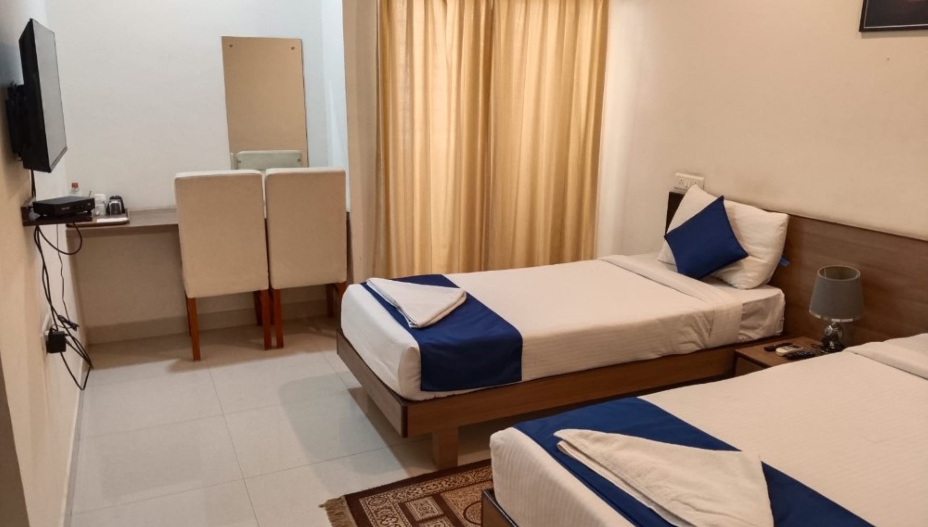 Stay Awhile Hotel Pictures